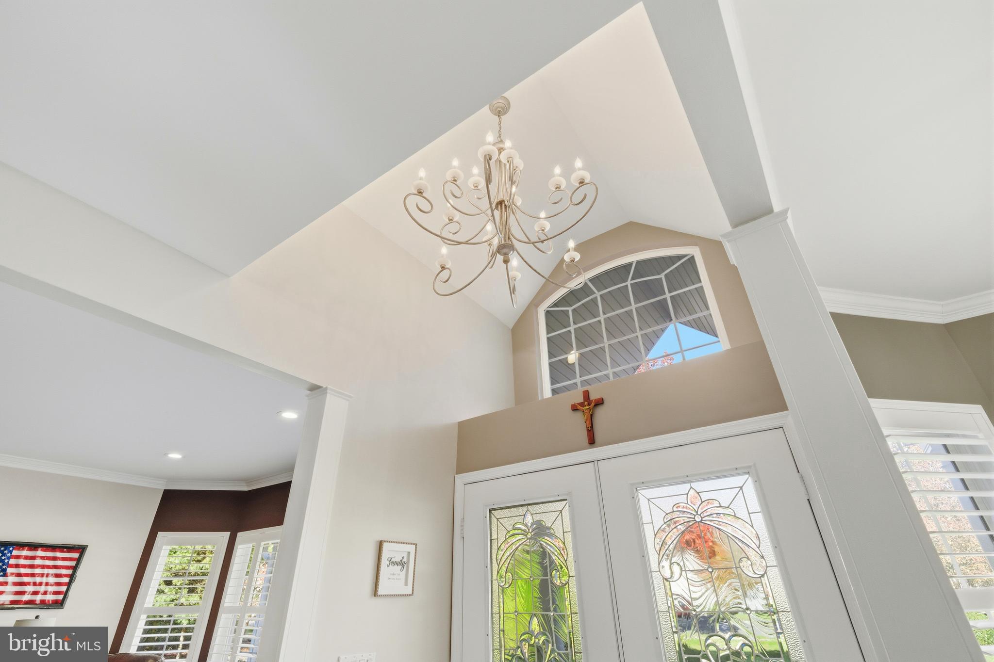39 Rodeo Drive West Creek, NJ 08092 - Photo 12 of 78 a view of front door with entryway