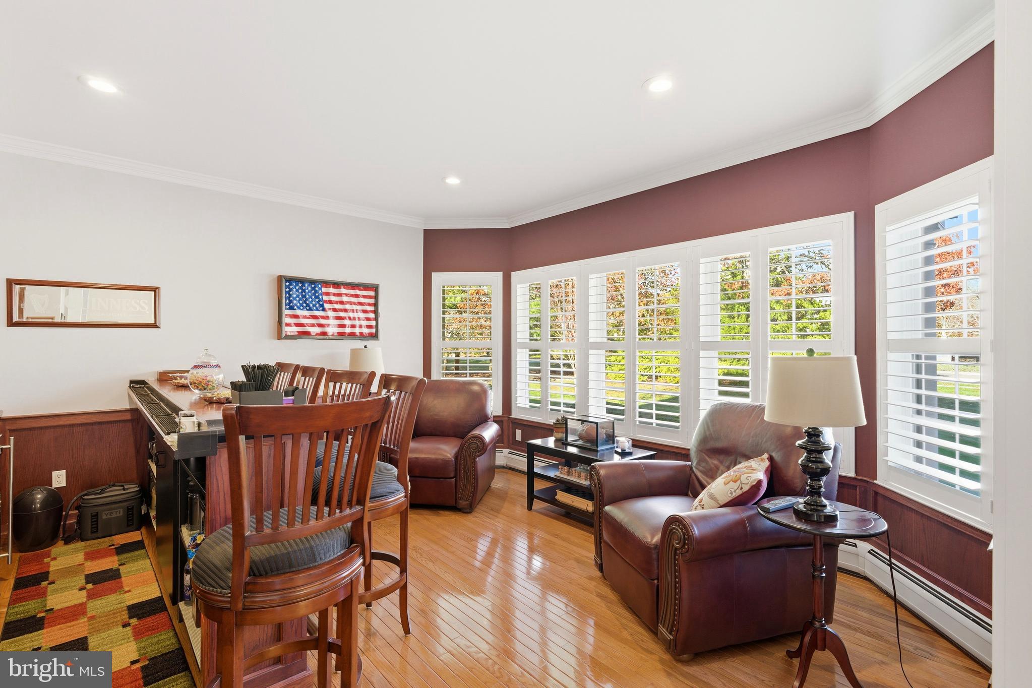 39 Rodeo Drive West Creek, NJ 08092 - Photo 14 of 78 a living room with furniture and a window