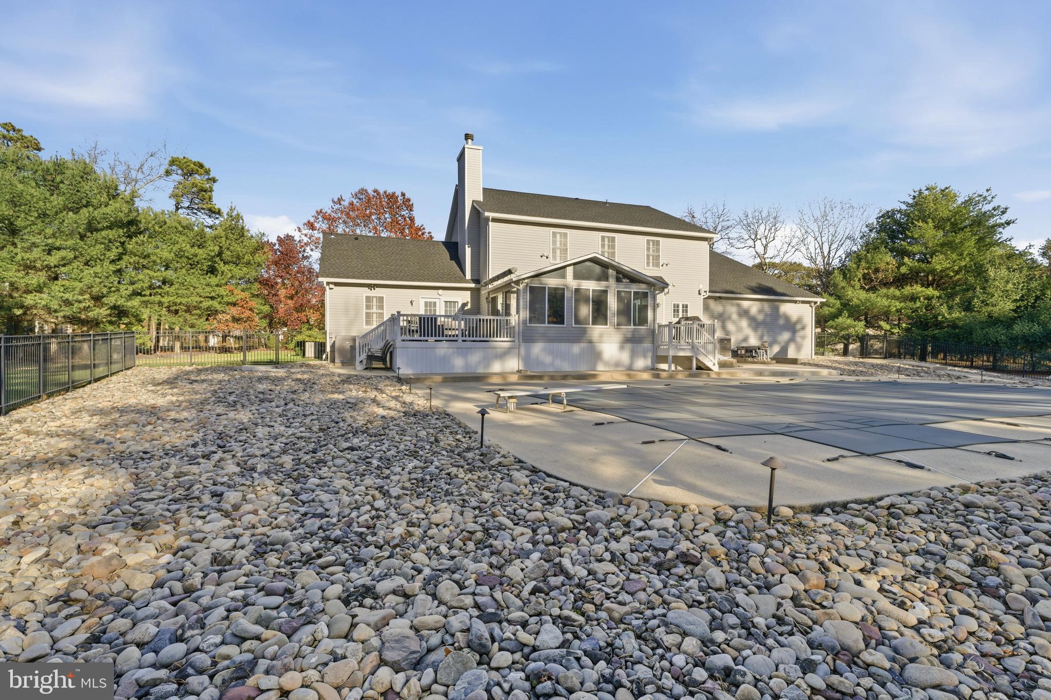 39 Rodeo Drive West Creek, NJ 08092 - Photo 33 of 78 a front view of a house with a yard