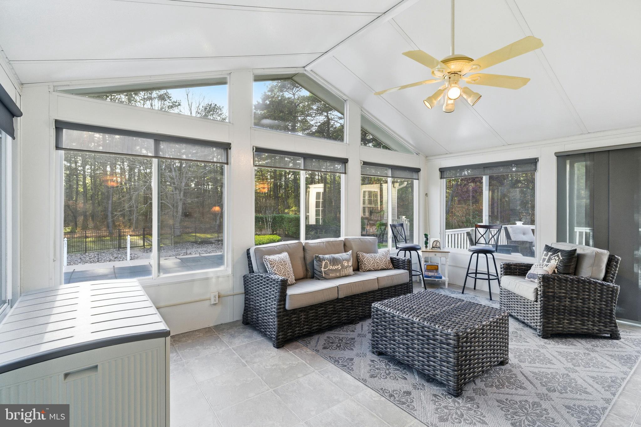 39 Rodeo Drive West Creek, NJ 08092 - Photo 40 of 78 a living room with furniture and a large window