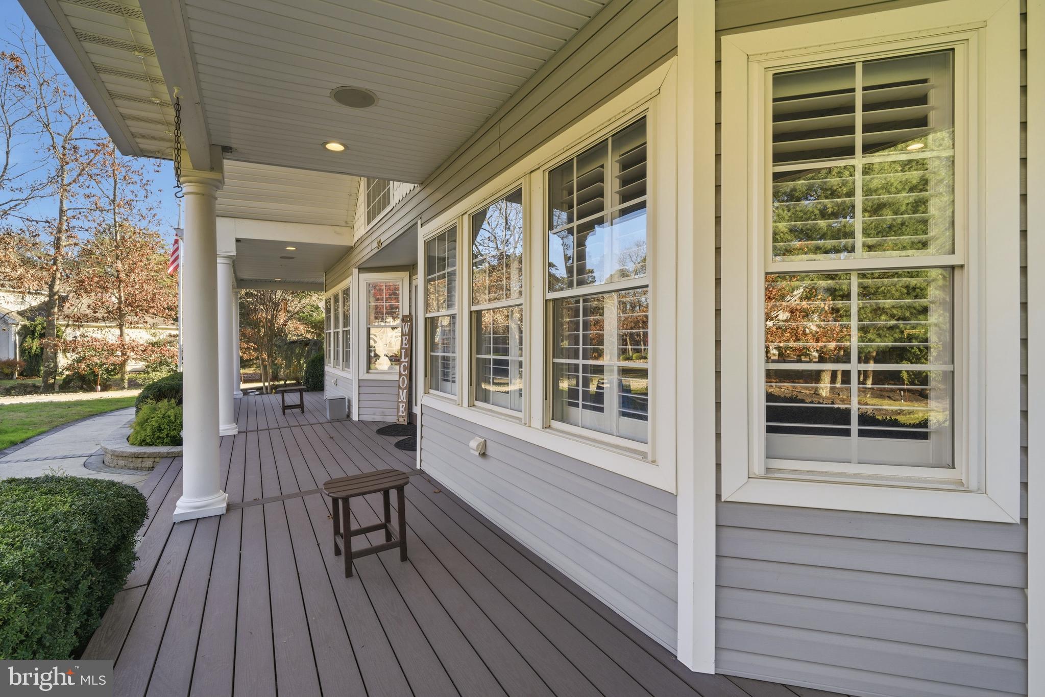 39 Rodeo Drive West Creek, NJ 08092 - Photo 9 of 78 a view of a house with backyard and wooden floor