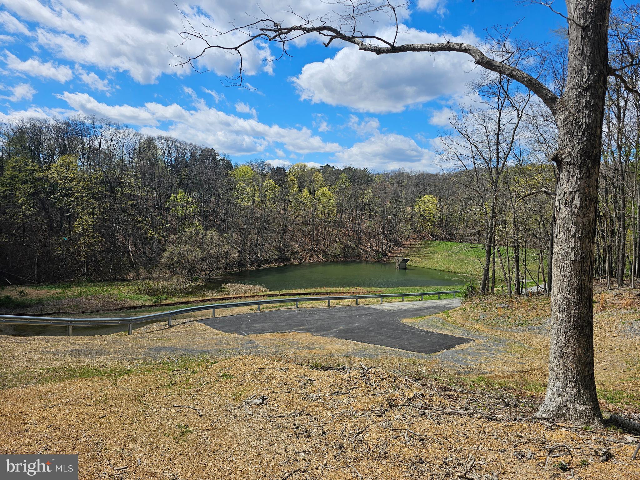 Racers Lane Berkeley Springs, WV 25411 - Photo 2 of 24 a view of a yard with a house