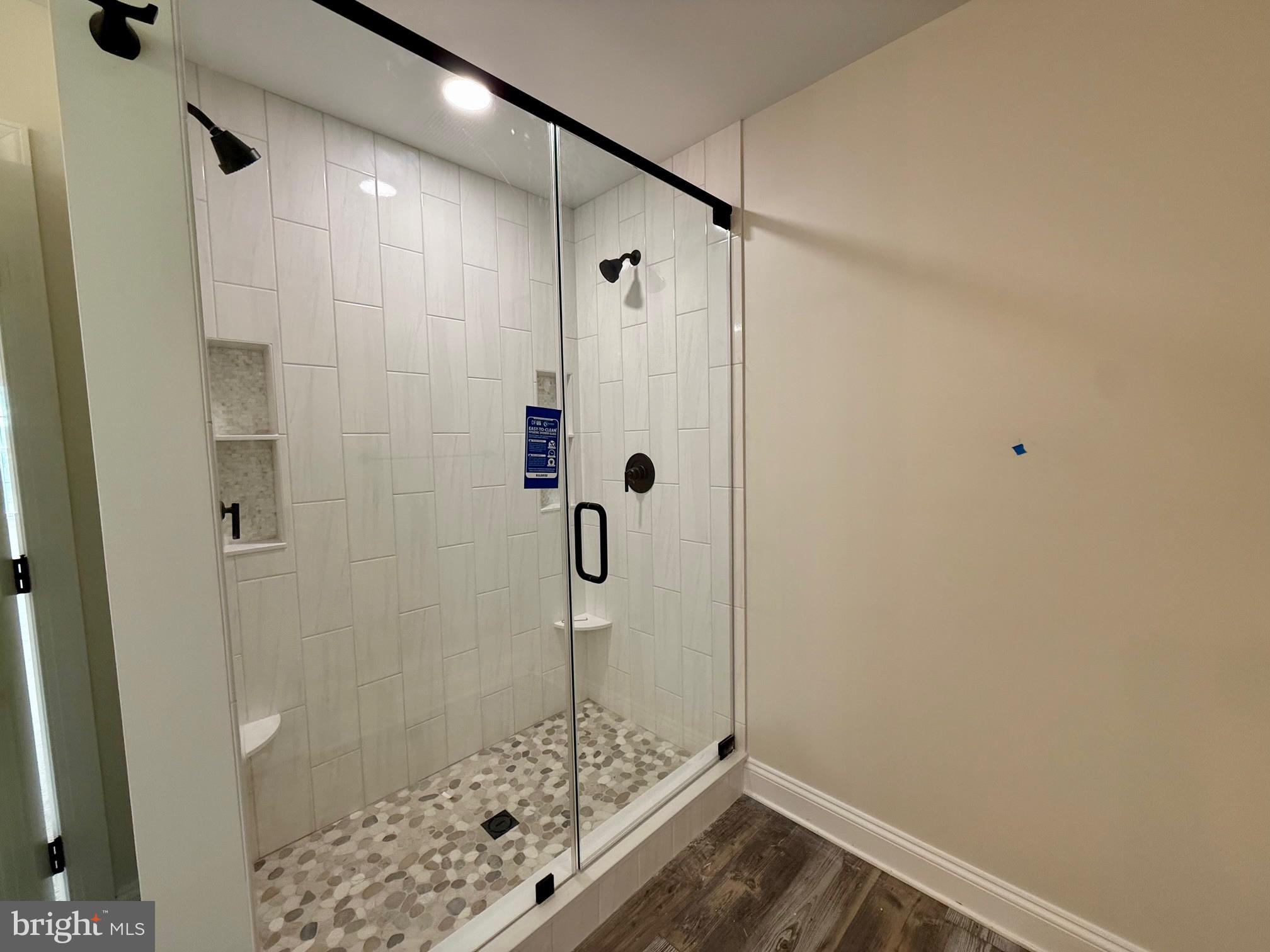 17490 Lighthouse Commons Drive Piney Point, MD 20674 - Photo 18 of 29 Custom tiled shower