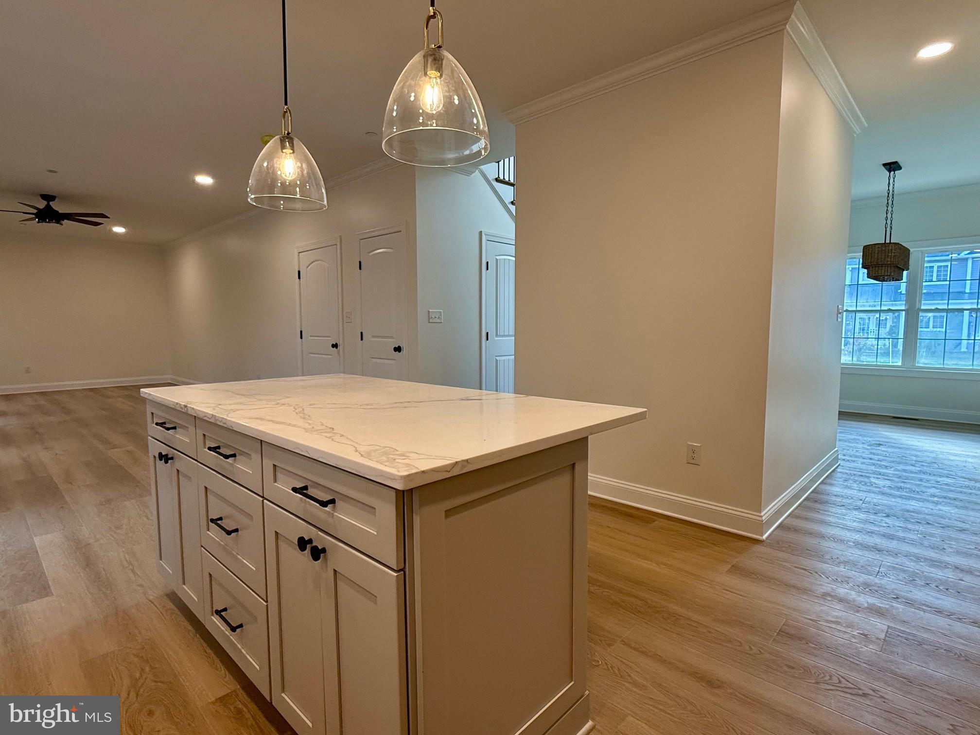 17490 Lighthouse Commons Drive Piney Point, MD 20674 - Photo 21 of 44 a kitchen that has a lot of cabinets in it