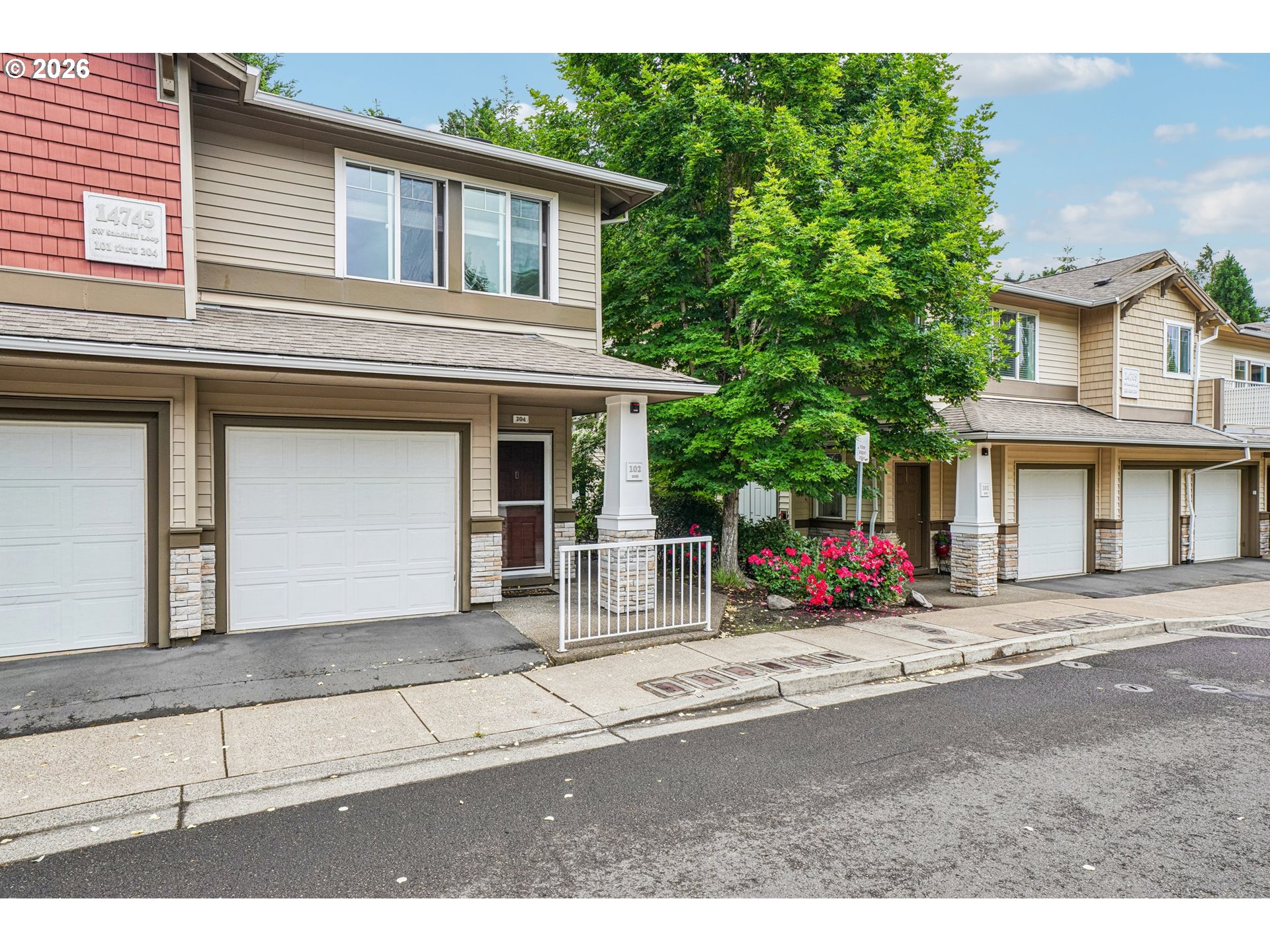 14745 Southwest Sandhill Loop, Unit 204 Beaverton, OR 97007 - Photo 24 of 32