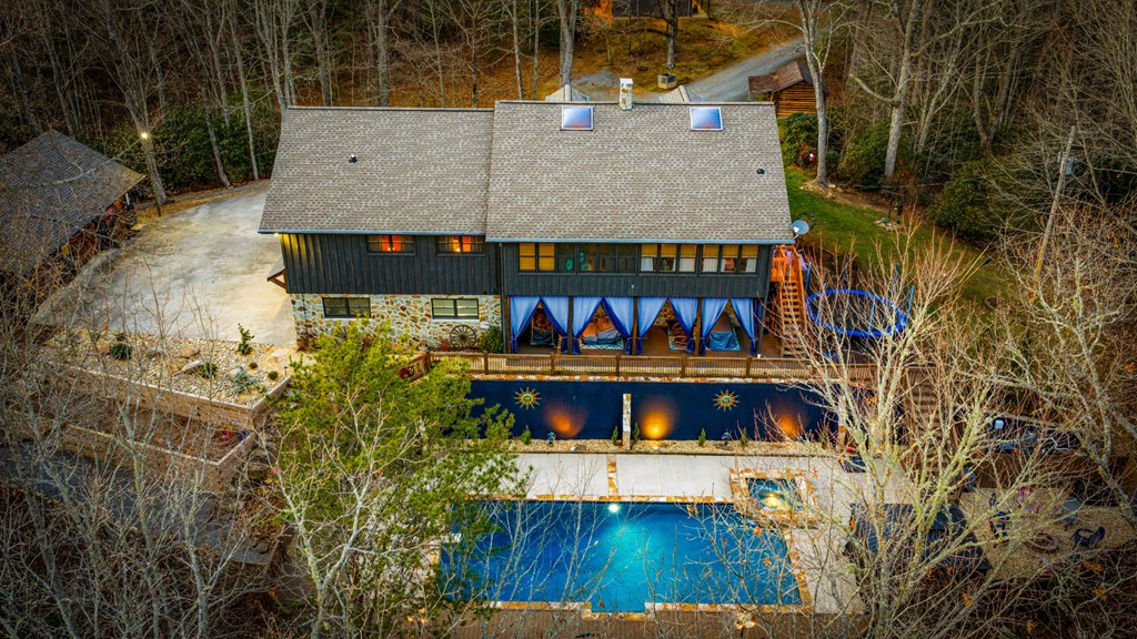 178 Arp Road Mineral Bluff, GA 30559 - Photo 53 of 75