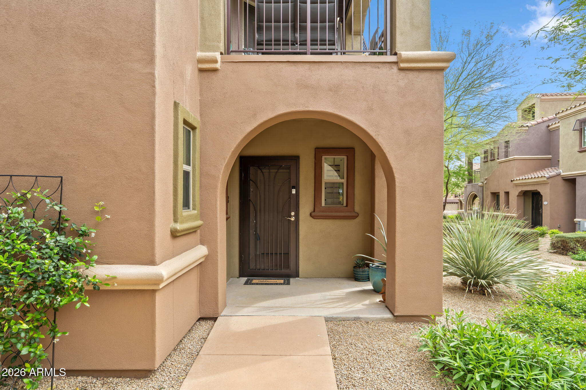 3935 East Rough Rider Road, Unit 1332 Phoenix, AZ 85050 - Photo 32 of 35 Front Entry