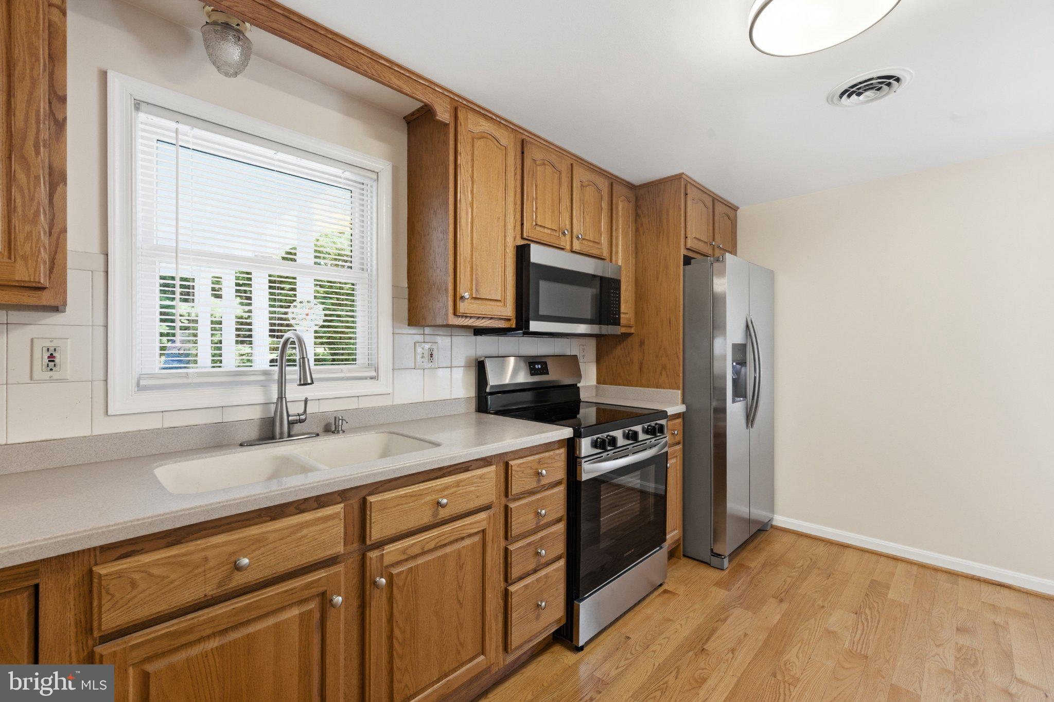 3624 Kemptown Church Road Monrovia, MD 21770 - Photo 3 of 68 Modern kitchen with new faucet and appliances.