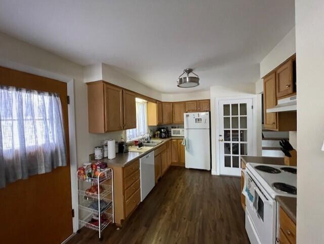 18 Blacks Woods Road Cherryfield, ME 04622 - Photo 2 of 10 Kitchen