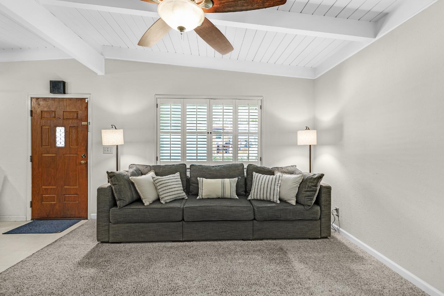 811 Wake Forest Drive Mountain View, CA 94043 - Photo 5 of 28 a living room with furniture and window
