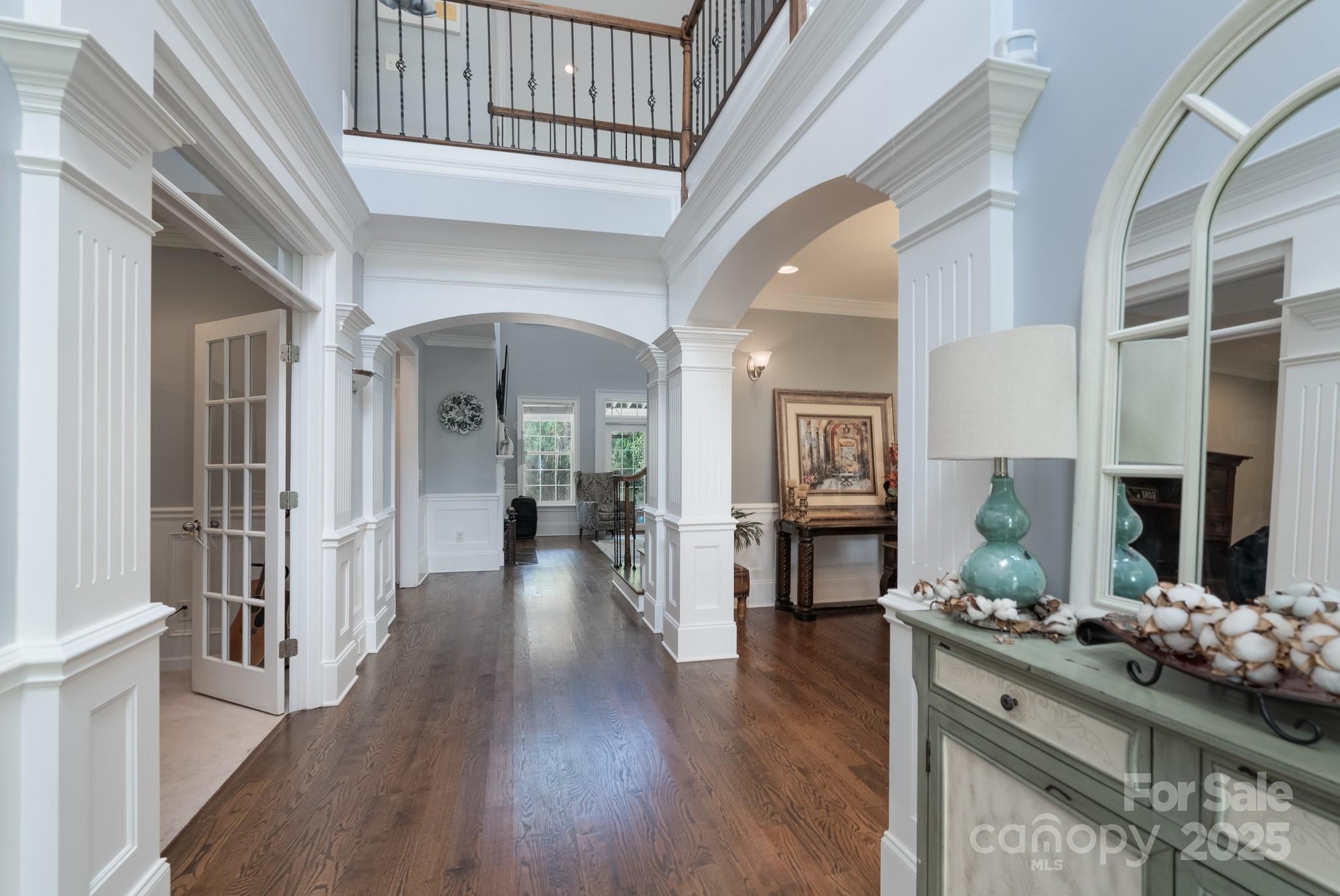 779 Fairway Point Drive Tega Cay, SC 29708 - Photo 6 of 48 a view of living room and dining room