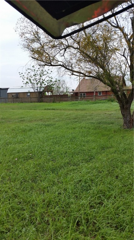 12212 County Road 1336 Sinton, TX 78387 - Photo 14 of 15 a view of a yard