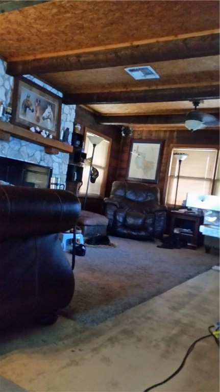 12212 County Road 1336 Sinton, TX 78387 - Photo 9 of 15 a view of gym equipment and children play room