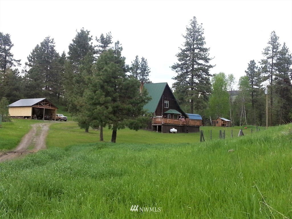 77 Rose Ridge Lane Republic, WA 99166 - Photo 1 of 25 Gallery Image 1