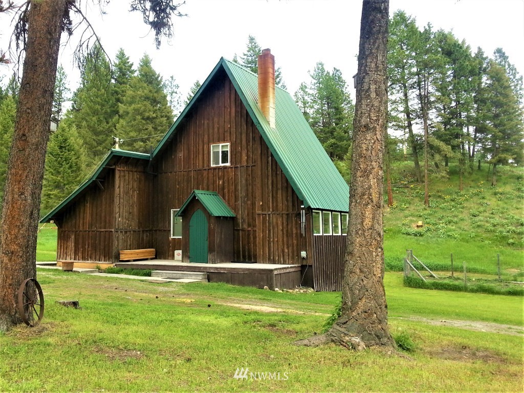 77 Rose Ridge Lane Republic, WA 99166 - Photo 2 of 25 Gallery Image 2