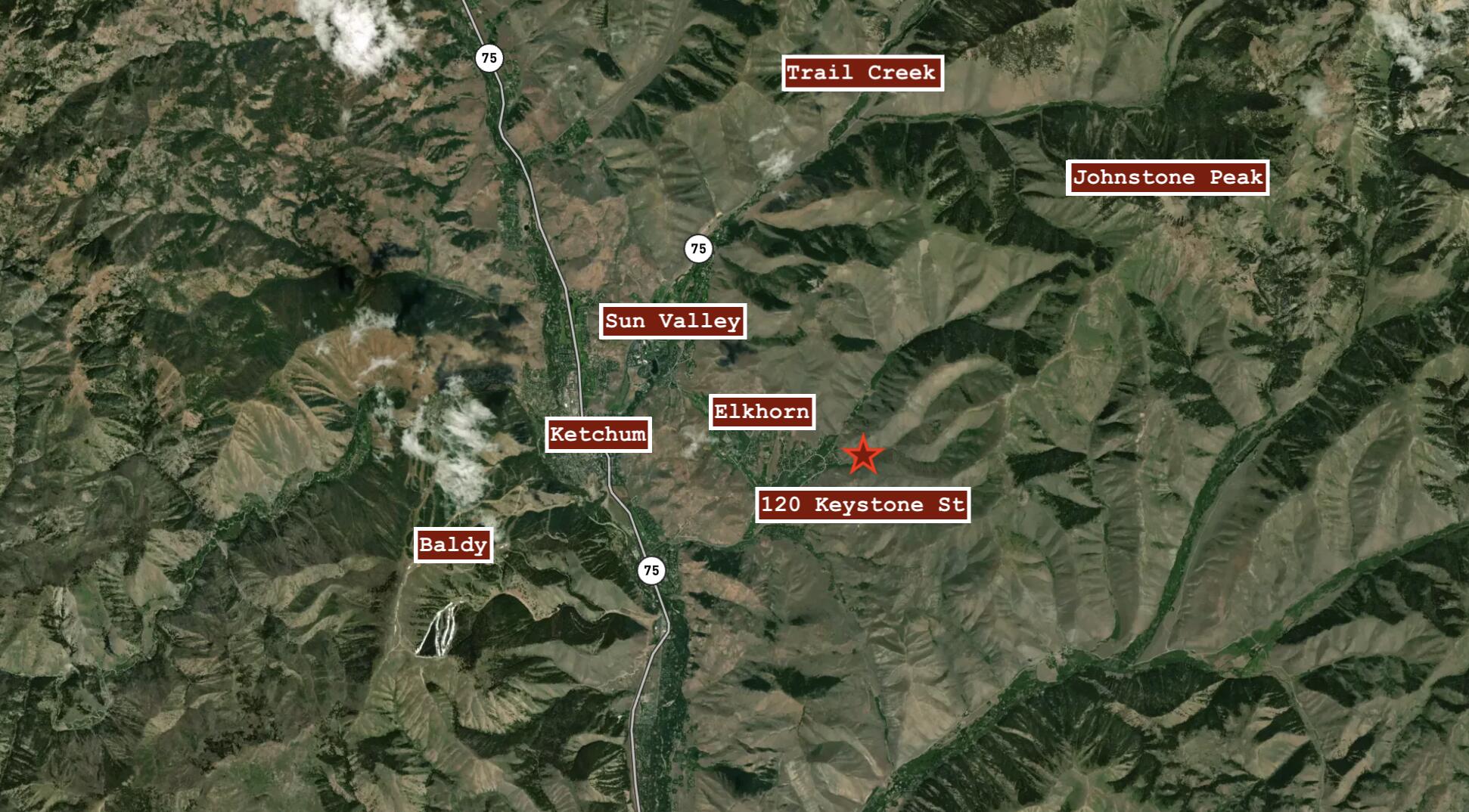 120 Keystone Street Hailey, ID 83333 - Photo 37 of 37 120 Keystone St: Sun Valley Estate & Dev