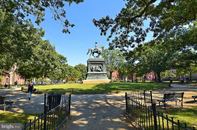 $2,700 | 1619 R Street Northwest, Unit LL3, Washington, DC 20009