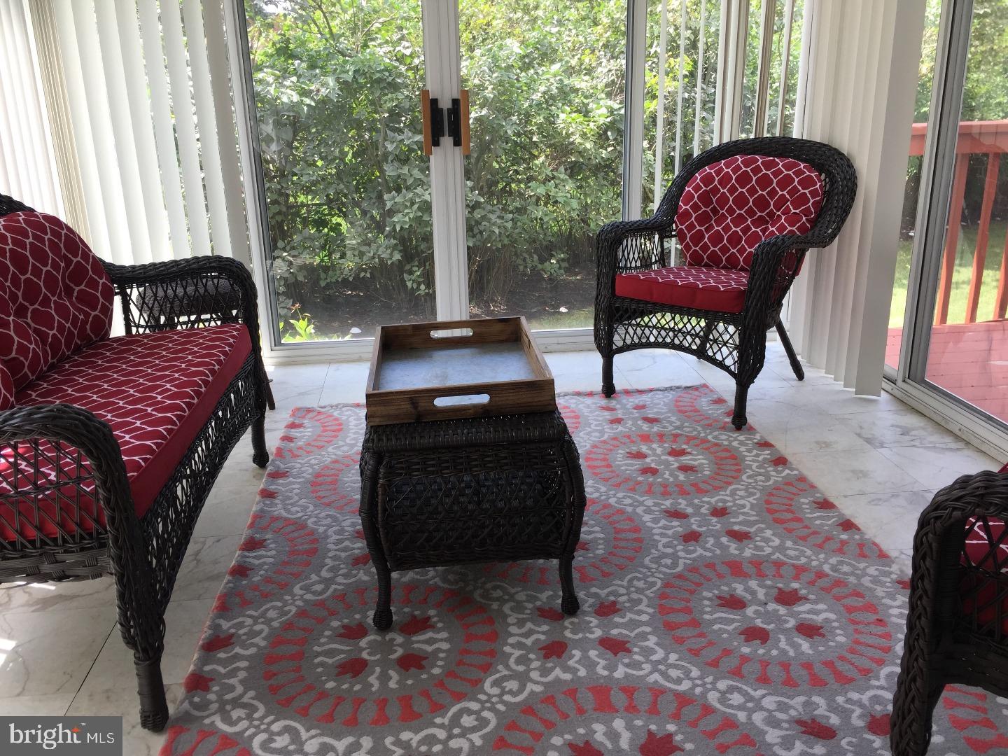 309 Magnolia Lane Riverside, NJ 08075 - Photo 21 of 25 Sun Room