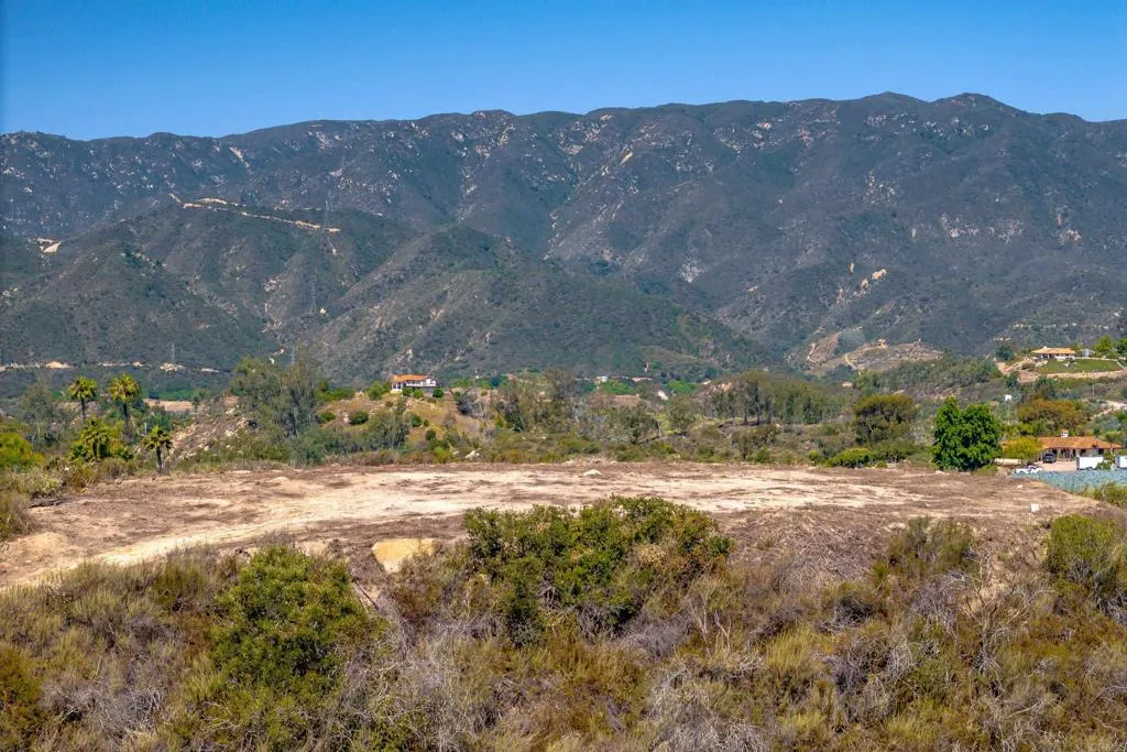 27 Daily Fallbrook, CA 92028 - Photo 26 of 34 a view of dirt yard with a mountain