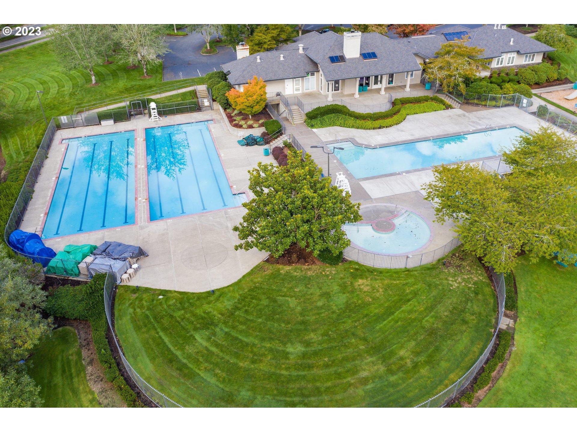 11175 Southwest Partridge Loop Beaverton, OR 97007 - Photo 29 of 31 Community Tennis