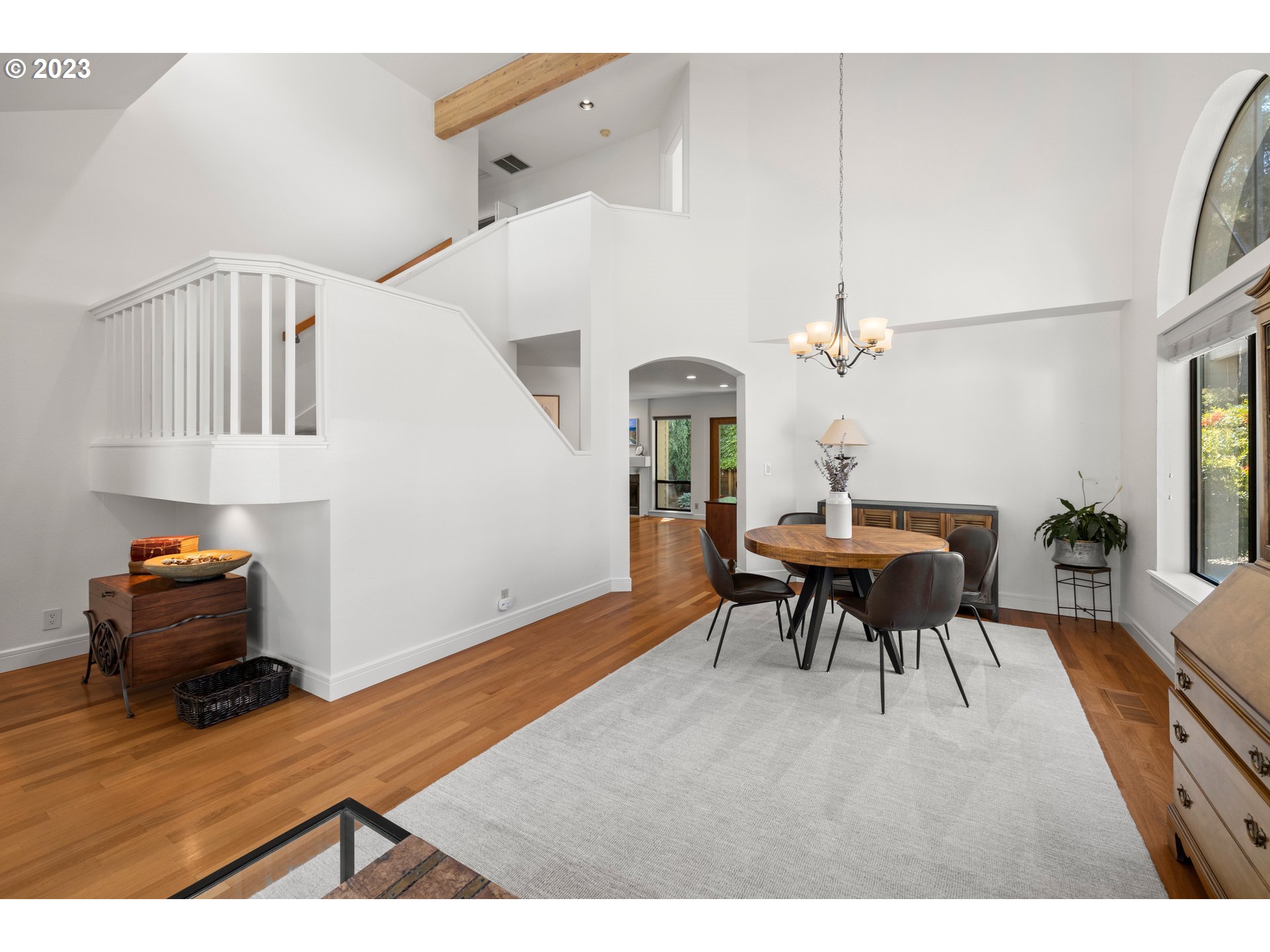 Living Room/Dining Room