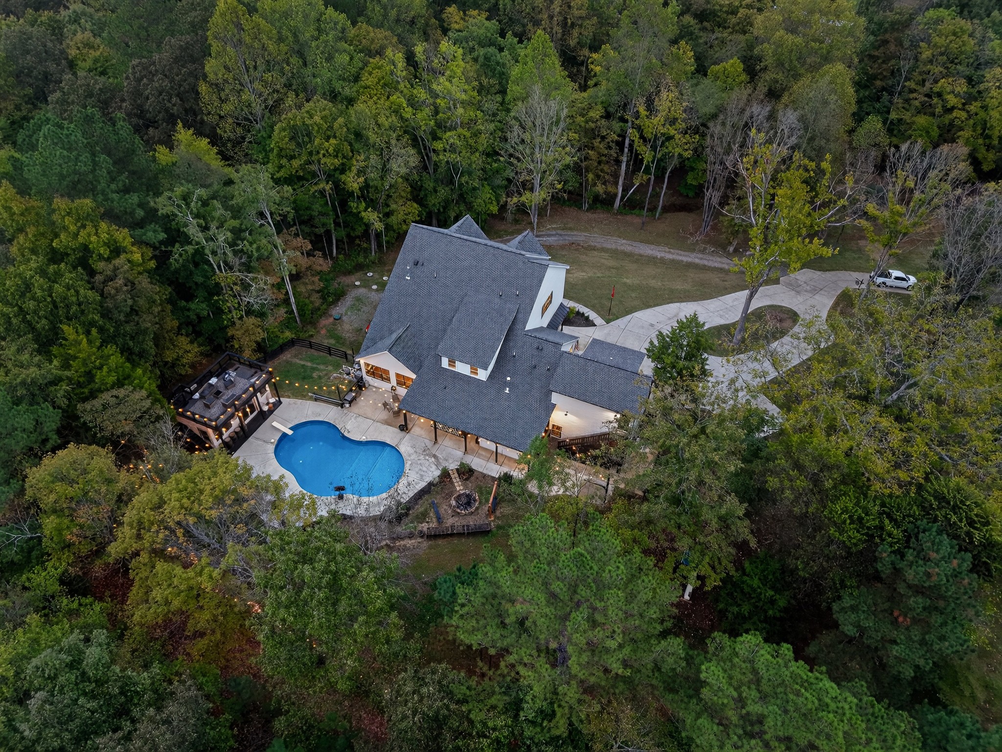 7379 Overby Road Fairview, TN 37062 - Photo 50 of 69