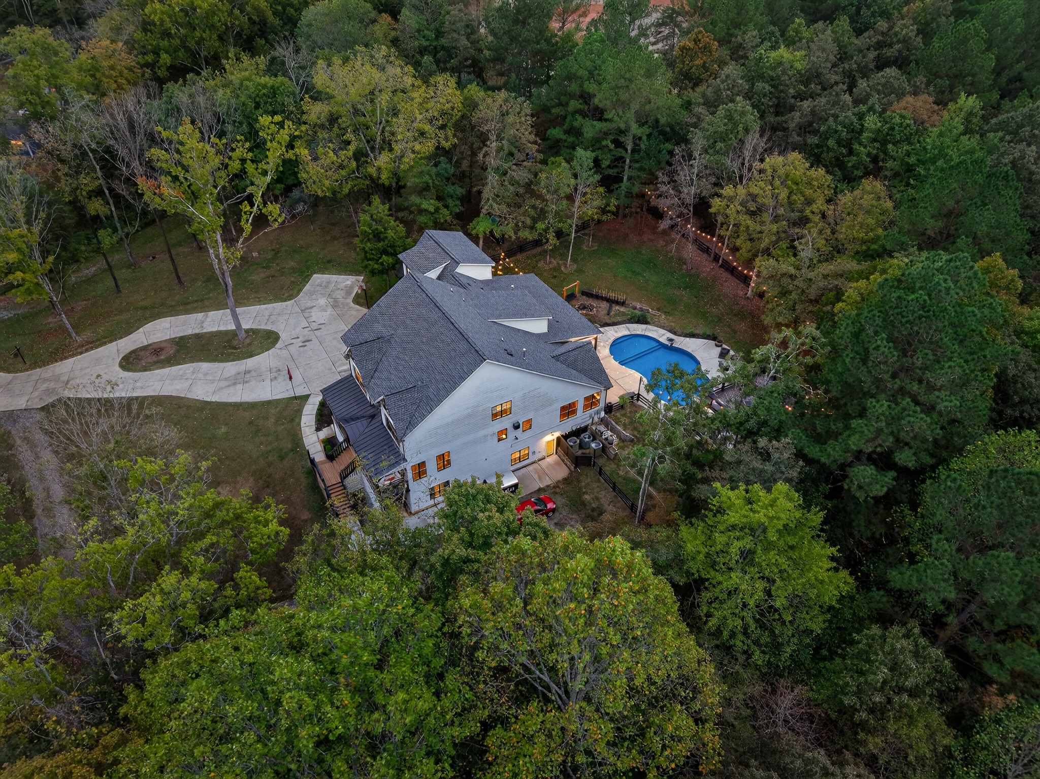 7379 Overby Road Fairview, TN 37062 - Photo 51 of 69