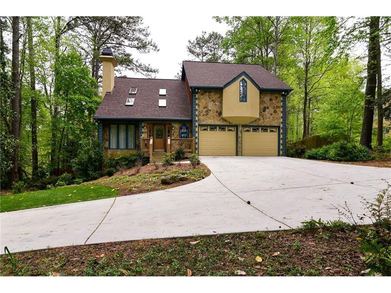 722 Holt Road Northeast Marietta, GA 30068 - Photo 1 of 1 Gorgeous Home in Wheeler HS District