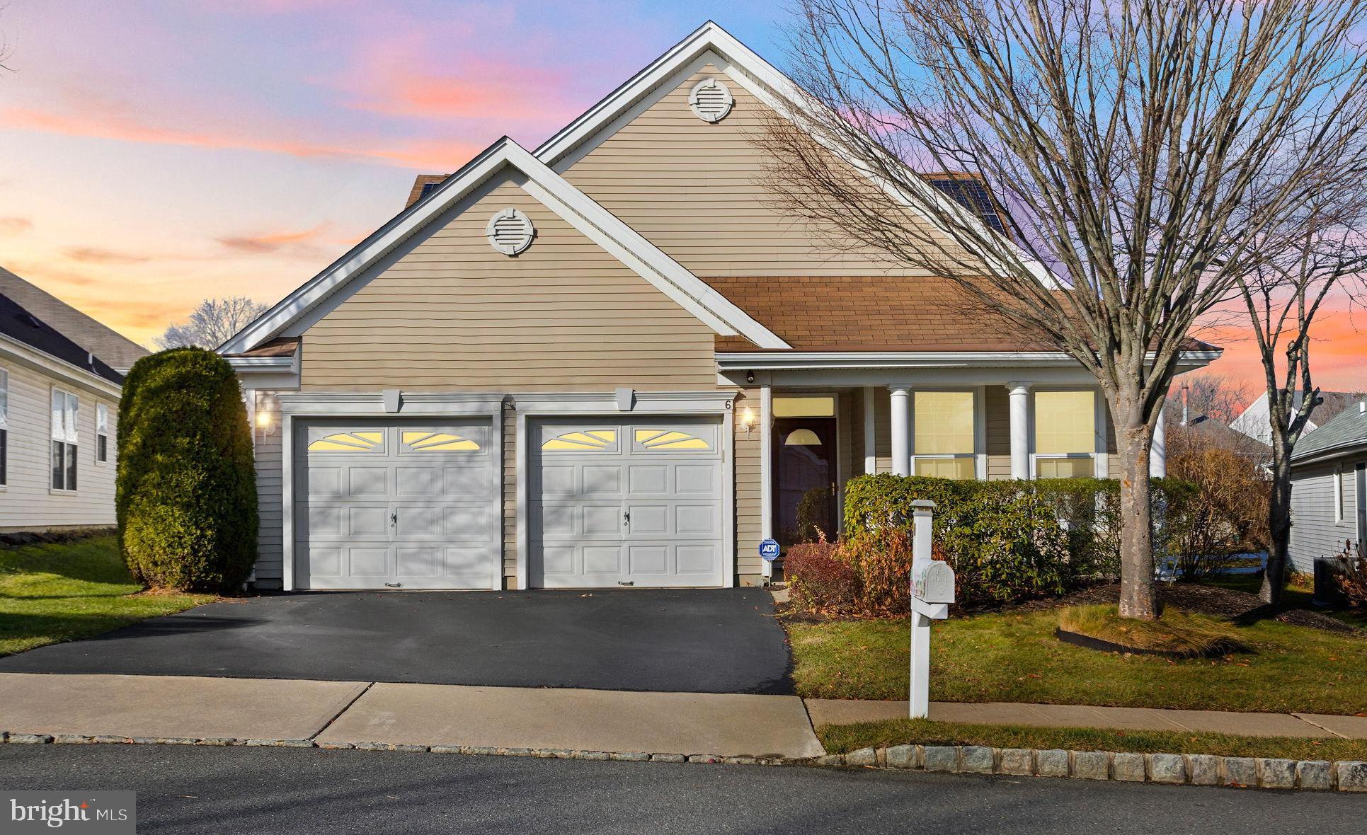 6 Atrium Drive Trenton, NJ 08620 - Photo 1 of 33
