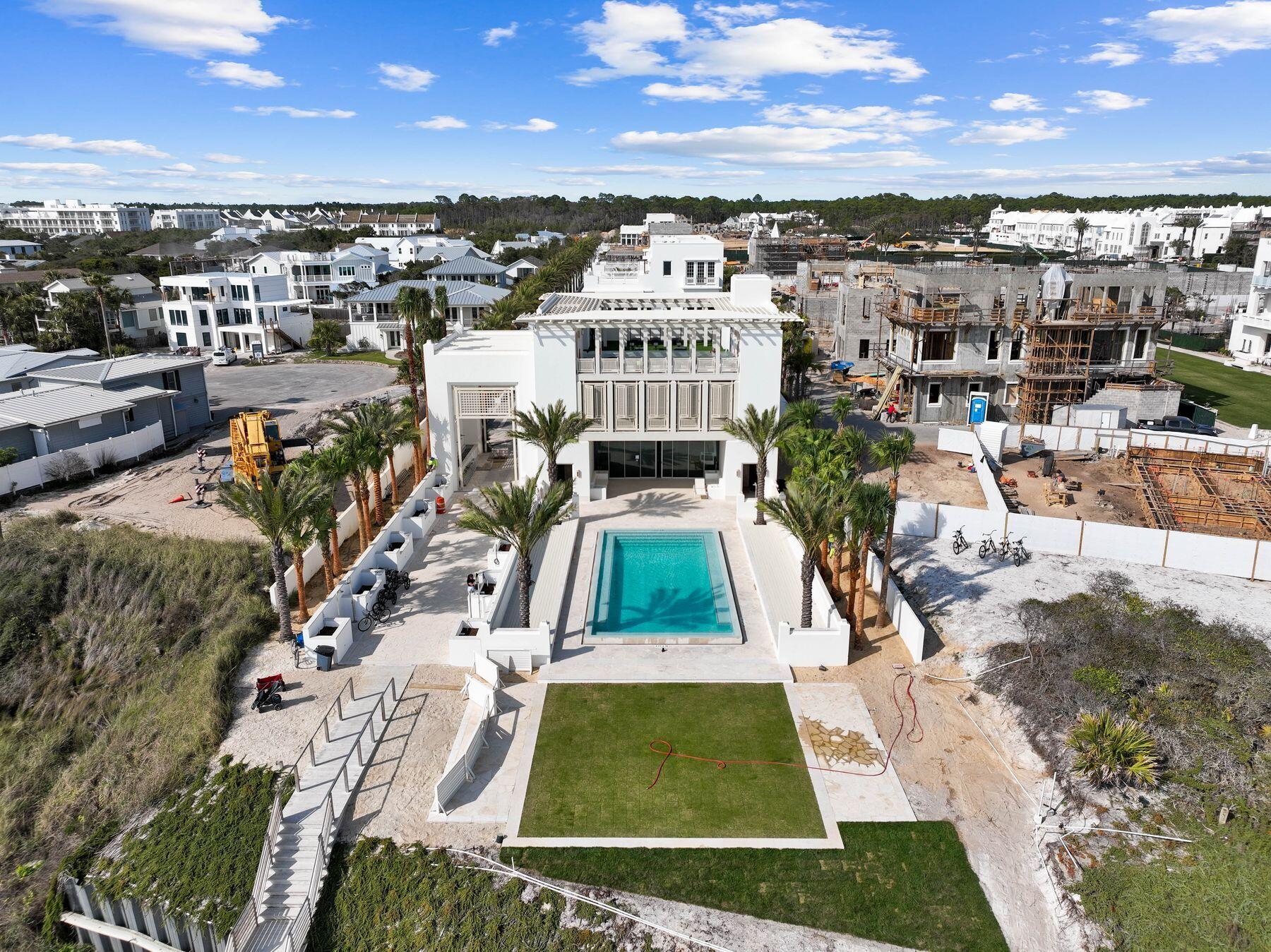 74 Kaiya Ave Inlet Beach Inlet Beach, FL 32461 - Photo 46 of 49 a view of a city
