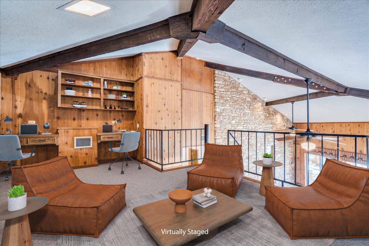 9763 Ranch Road 1623 Blanco, TX 78606 - Photo 18 of 40 a outdoor living space with patio furniture