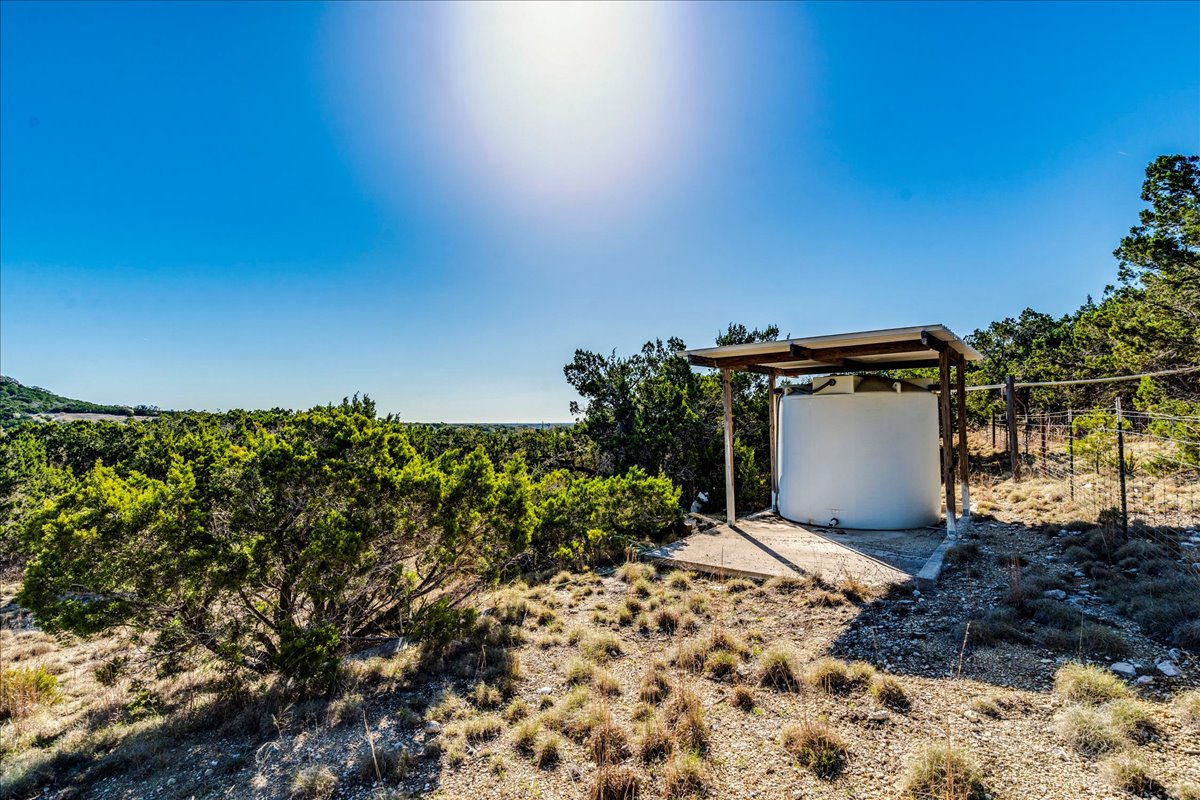 9763 Ranch Road 1623 Blanco, TX 78606 - Photo 35 of 40 a view of a garden with a pathway