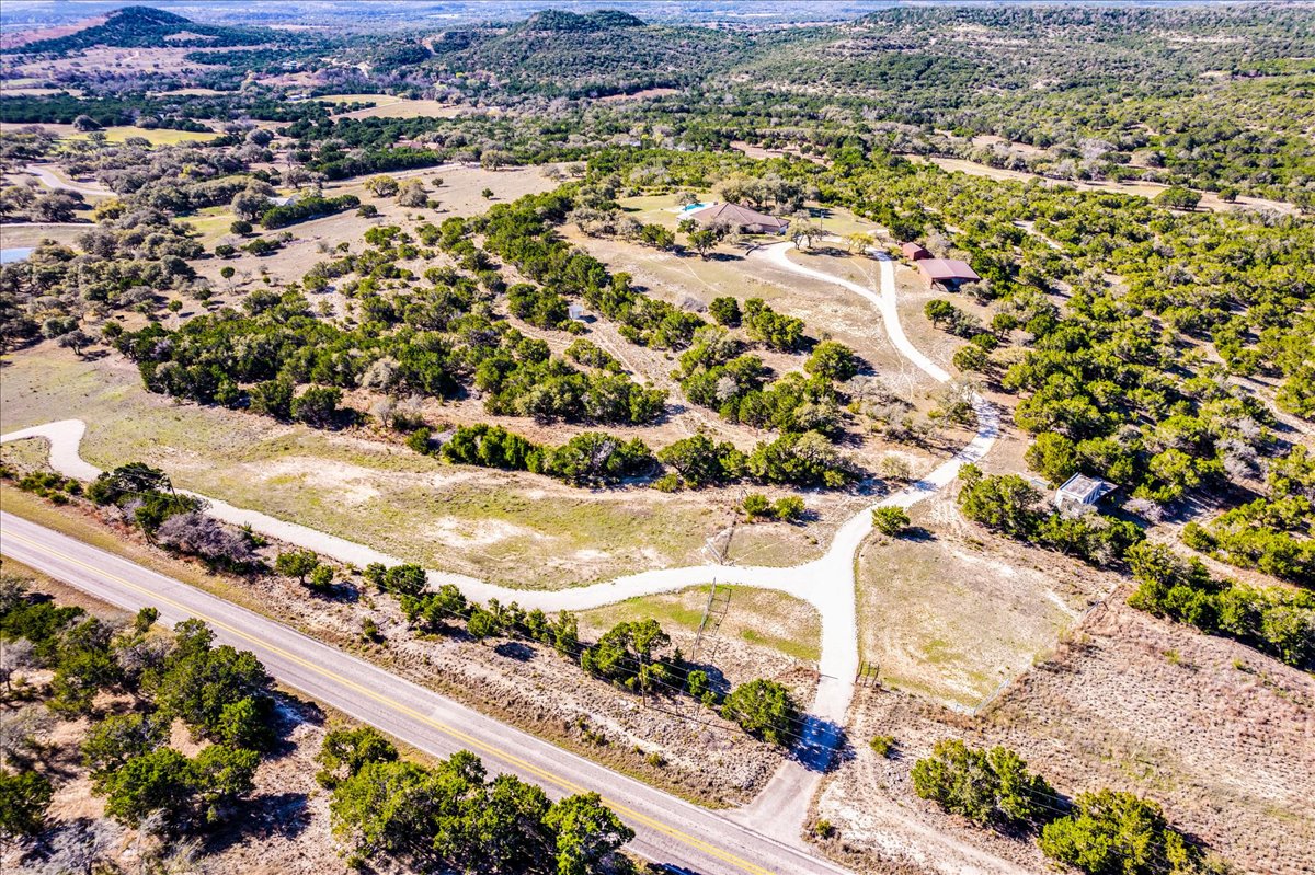 9763 Ranch Road 1623 Blanco, TX 78606 - Photo 38 of 40 an aerial view of a city