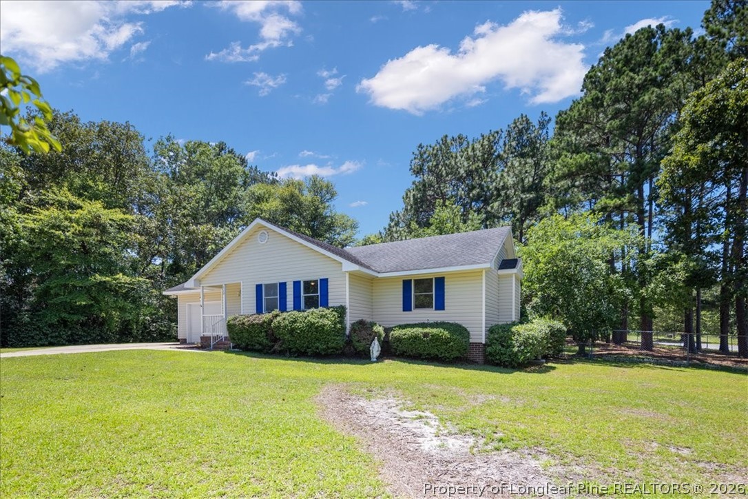 110 Damson Court Raeford, NC 28376 - Photo 3 of 44