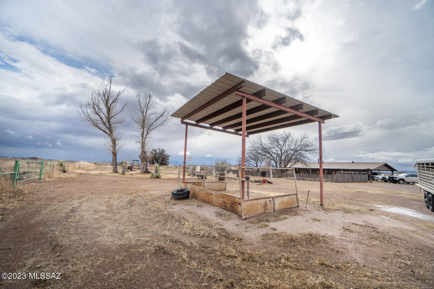 5487 North Stewart Ranch Road Douglas, AZ 85607 - Photo 38 of 50