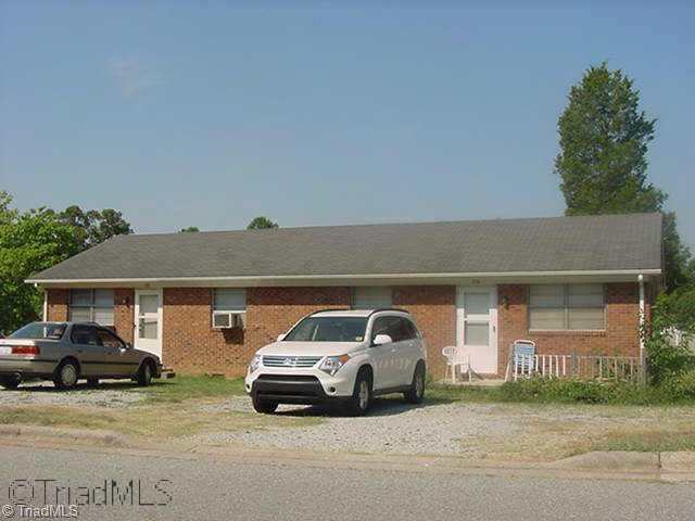 Exterior Front. 