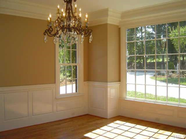 512 Orange Street Raleigh, NC 27609 - Photo 8 of 11 Gorgeous formal dining room with view of # 13 on the Carolina Country Club golf course Other