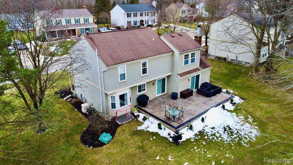1532 Grandview Drive Rochester Hills, MI 48306 - Photo 39 of 40