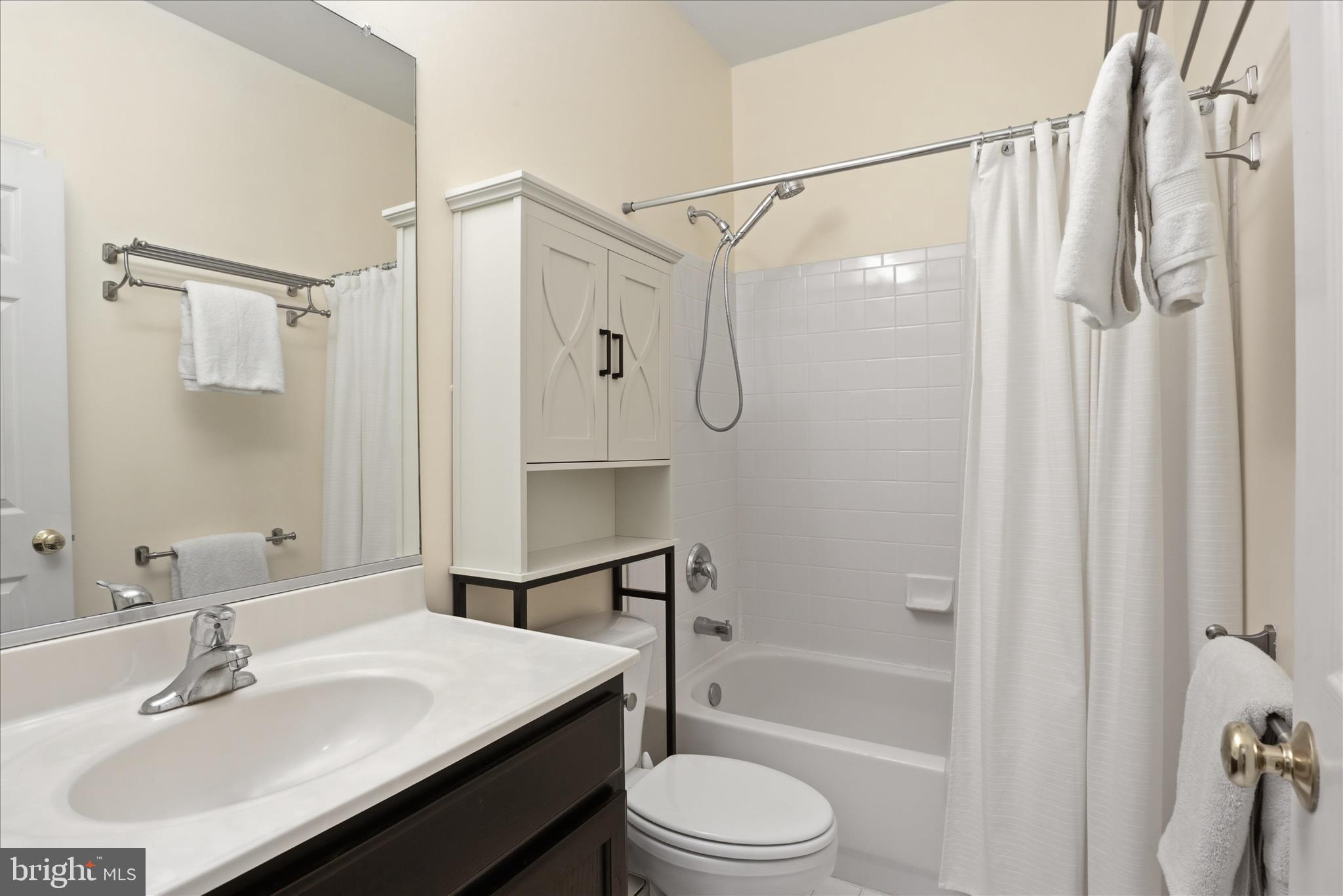 257 14th Street Southeast, Unit B Washington, DC 20003 - Photo 11 of 23 Guest Bath