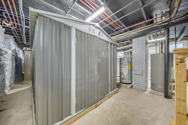 a view of hallway