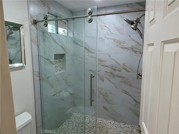 a room with storage and utility
