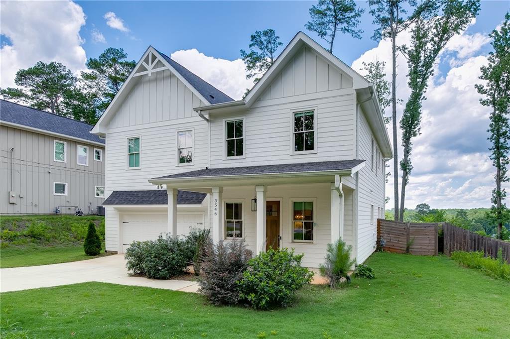 3546 Sandy Woods Lane Stone Mountain, GA 30083 - Photo 2 of 44