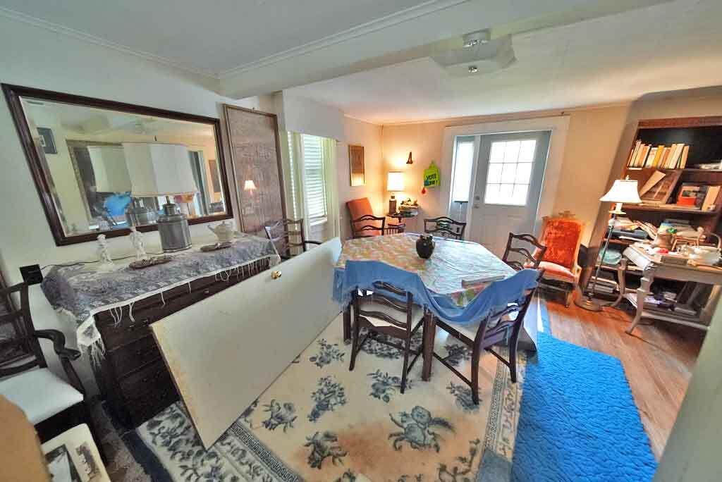 95 Sunset Park Road Orient, ME 04471 - Photo 26 of 66 dining-room-entry-orient-me