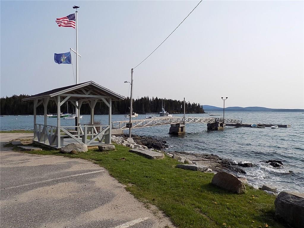 60 East Side Road Sorrento, ME 04677 - Photo 35 of 35 Just up the road is the town dock...