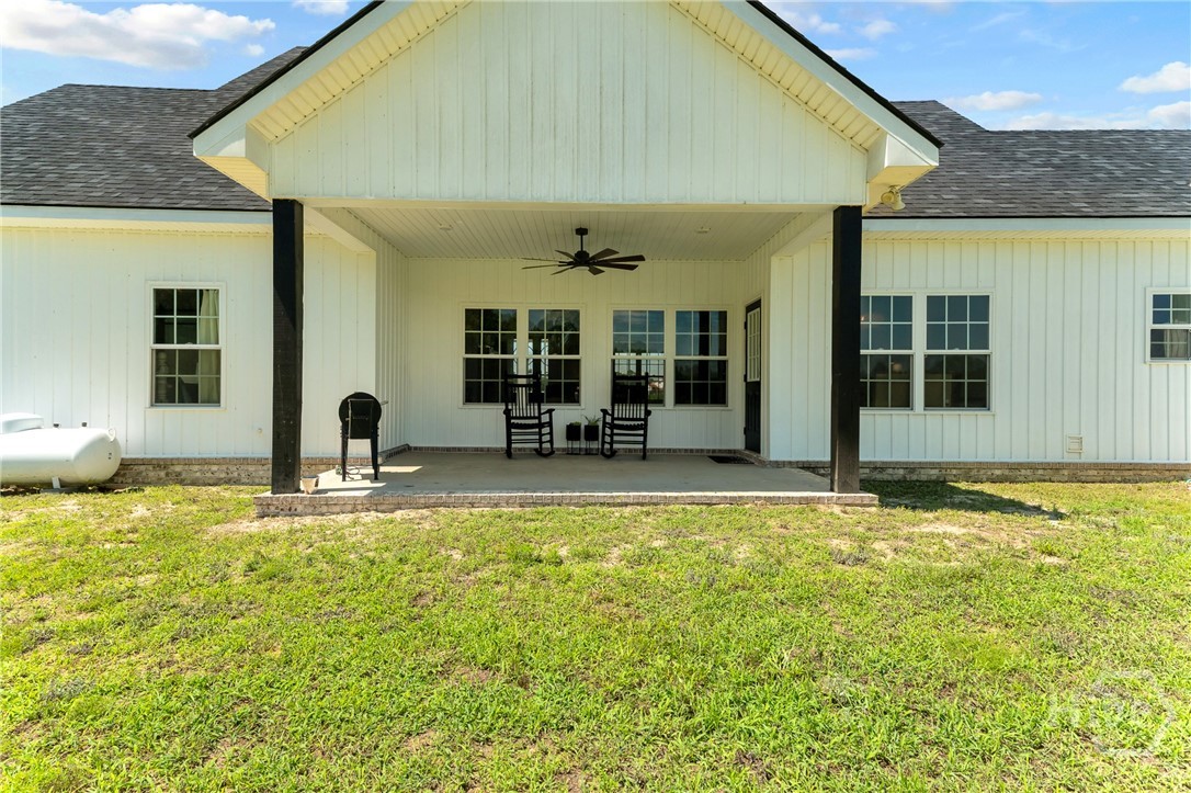 2997 Jason Franklin Road Register, GA 30452 - Photo 44 of 61