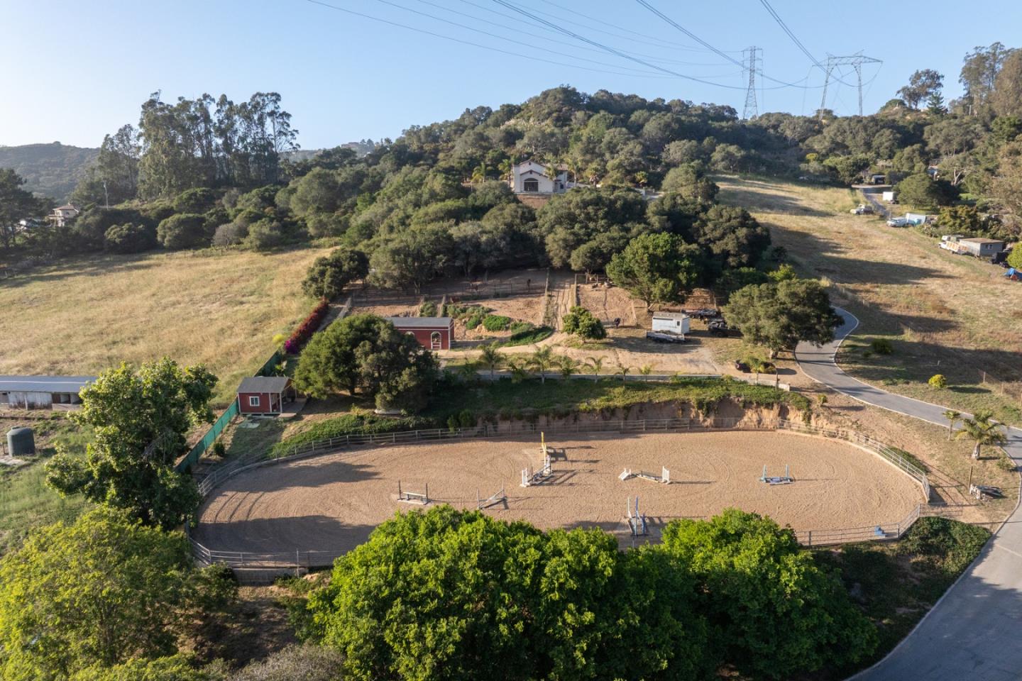 67 Tucker Road Watsonville, CA 95076 - Photo 23 of 32 a view of a house with a yard
