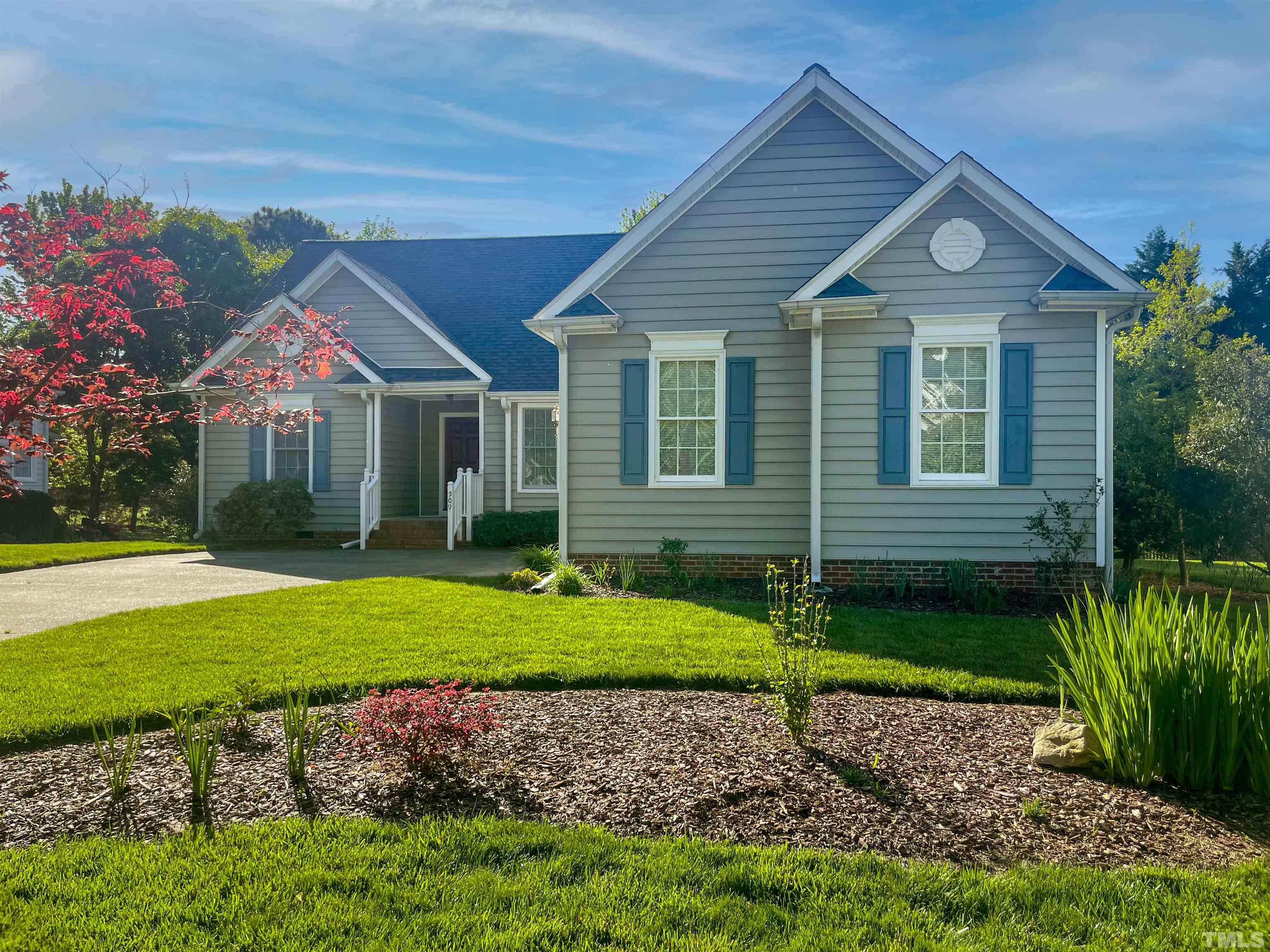 509 South Allen Road Wake Forest, NC 27587 - Photo 1 of 27 Gallery Image 1