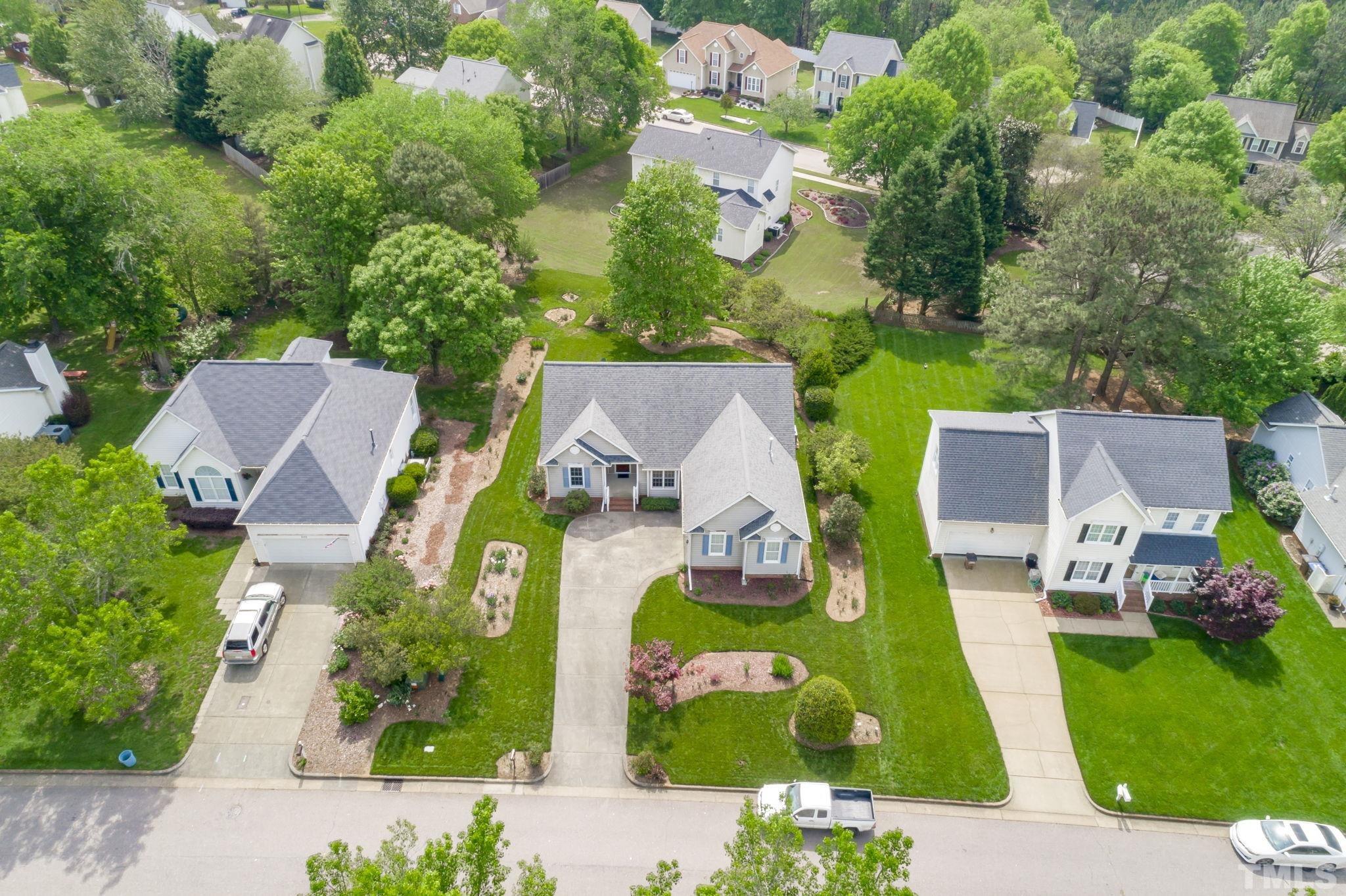 509 South Allen Road Wake Forest, NC 27587 - Photo 2 of 27 Gallery Image 2