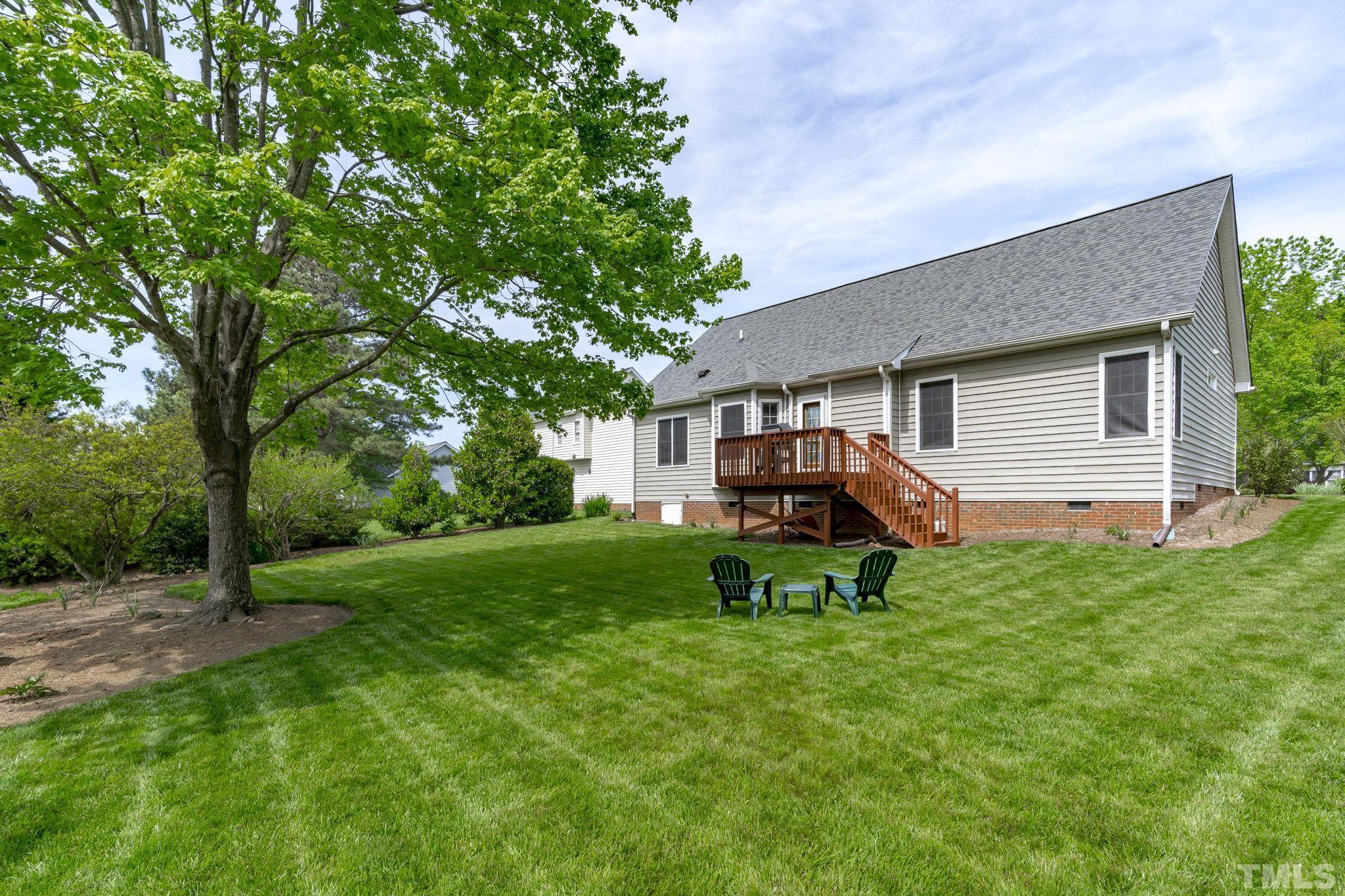 509 South Allen Road Wake Forest, NC 27587 - Photo 25 of 27 Gallery Image 25