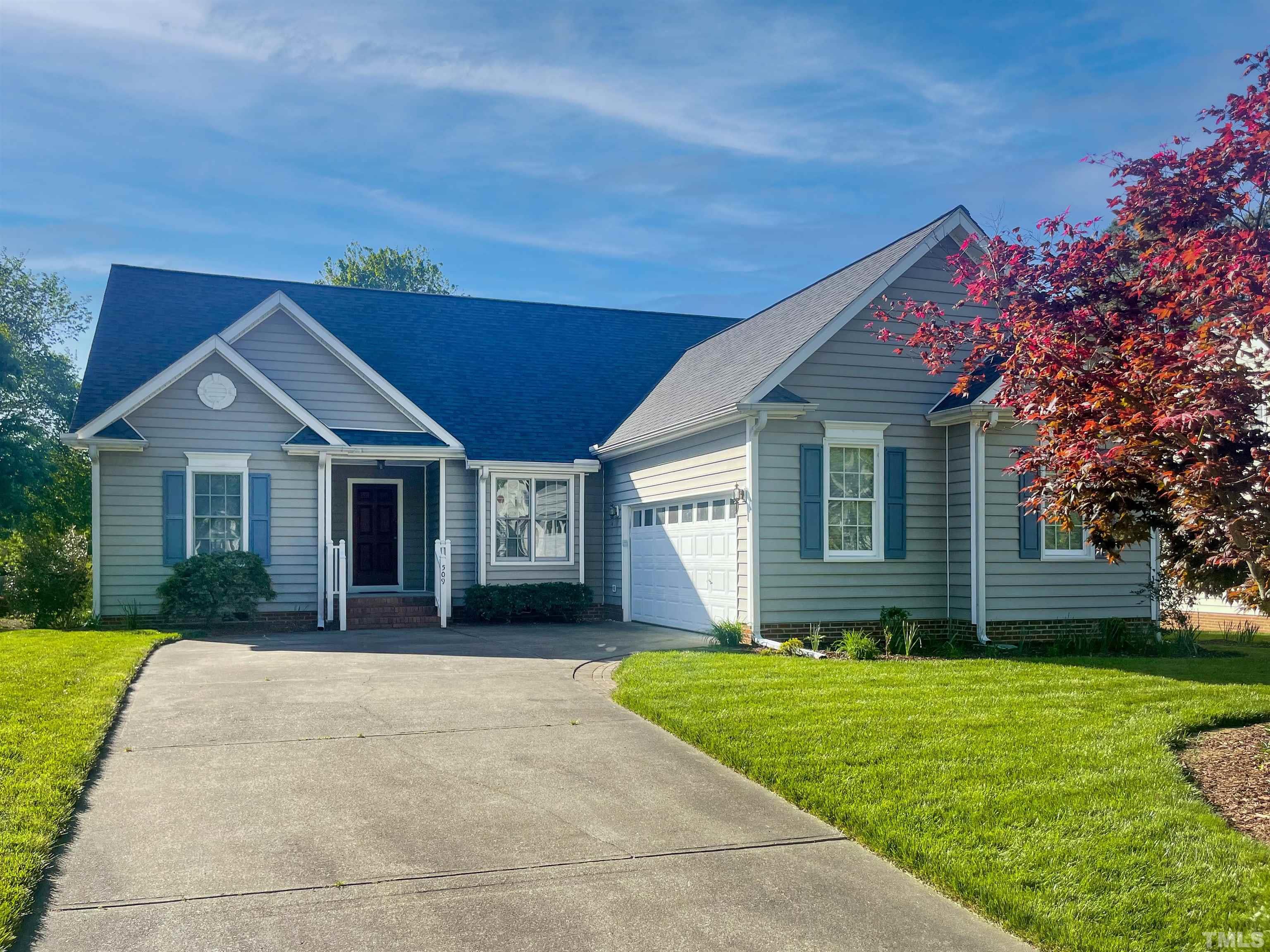 509 South Allen Road Wake Forest, NC 27587 - Photo 3 of 27 Gallery Image 3